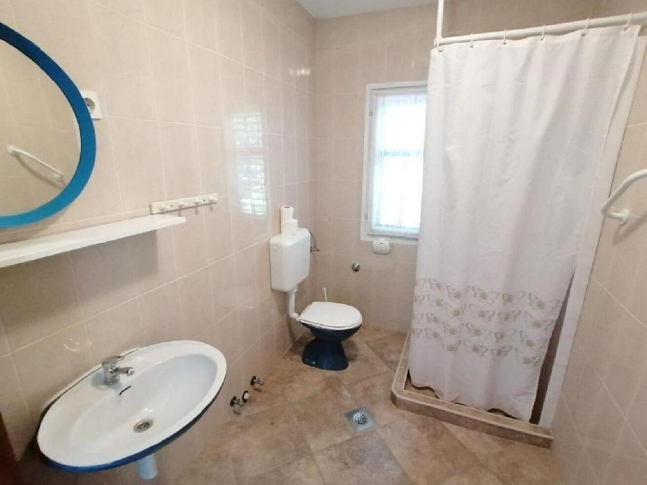 Apartments Petar - 30 M From Sandy Beach Nin Exterior photo