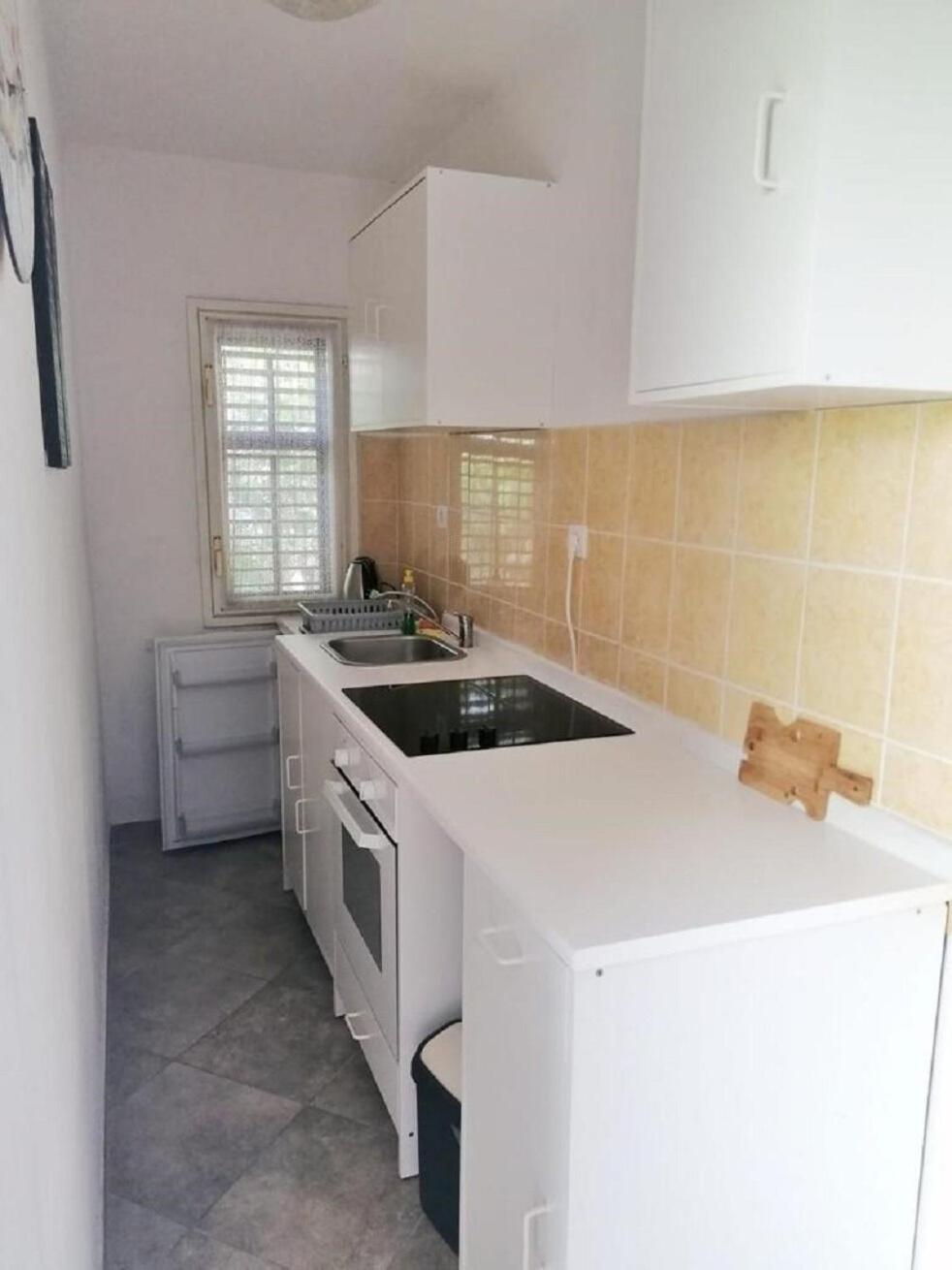 Apartments Petar - 30 M From Sandy Beach Nin Exterior photo